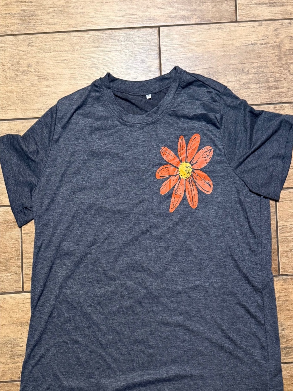 Flower T-shirt